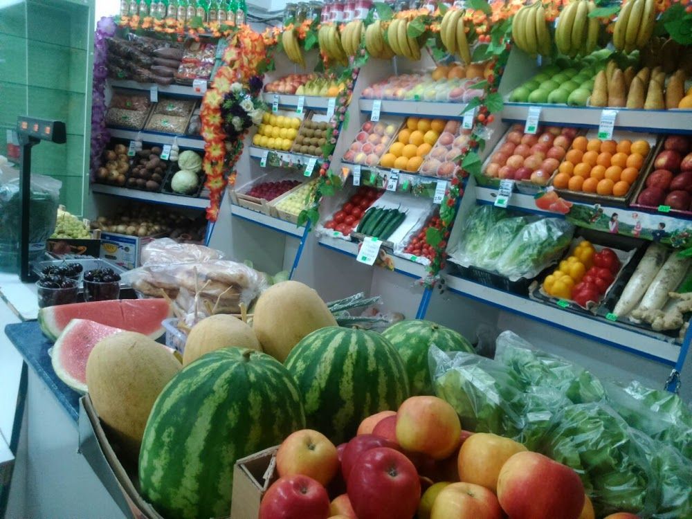 Овощи и фрукты в Якутии подорожали на 12%