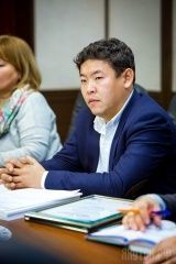 Максим Сыромятников назначен начальником Управления Сайсарского округа