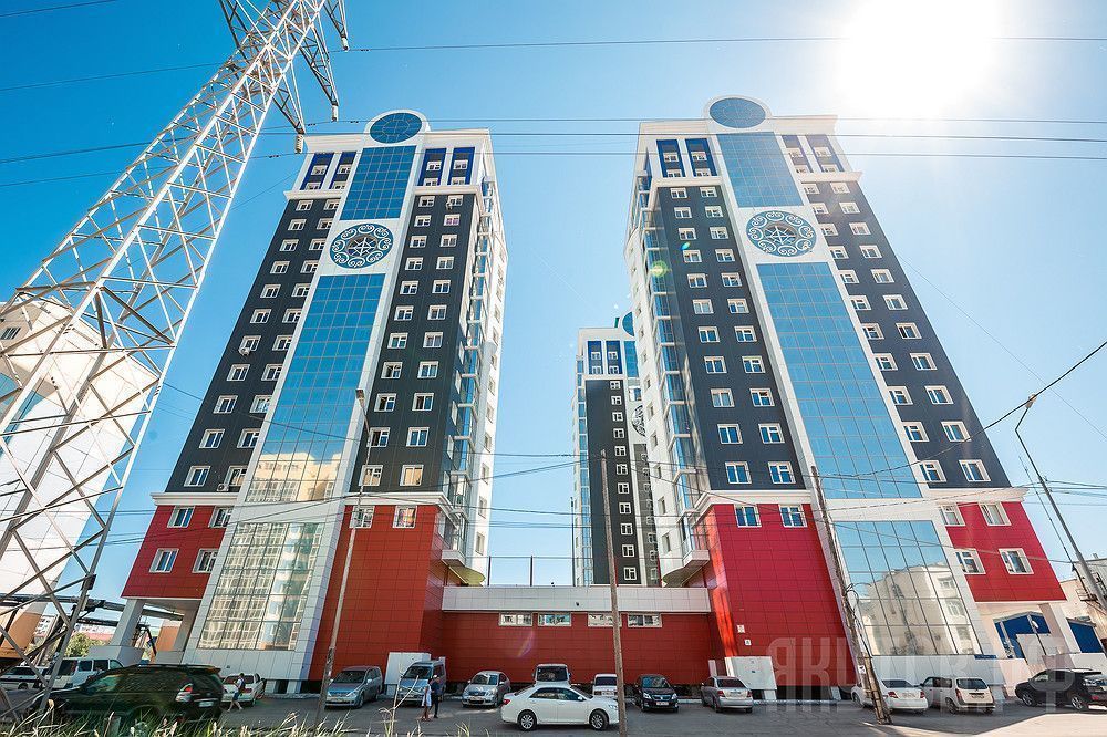 Городская среда: Якутск в поиске новых архитектурных решений