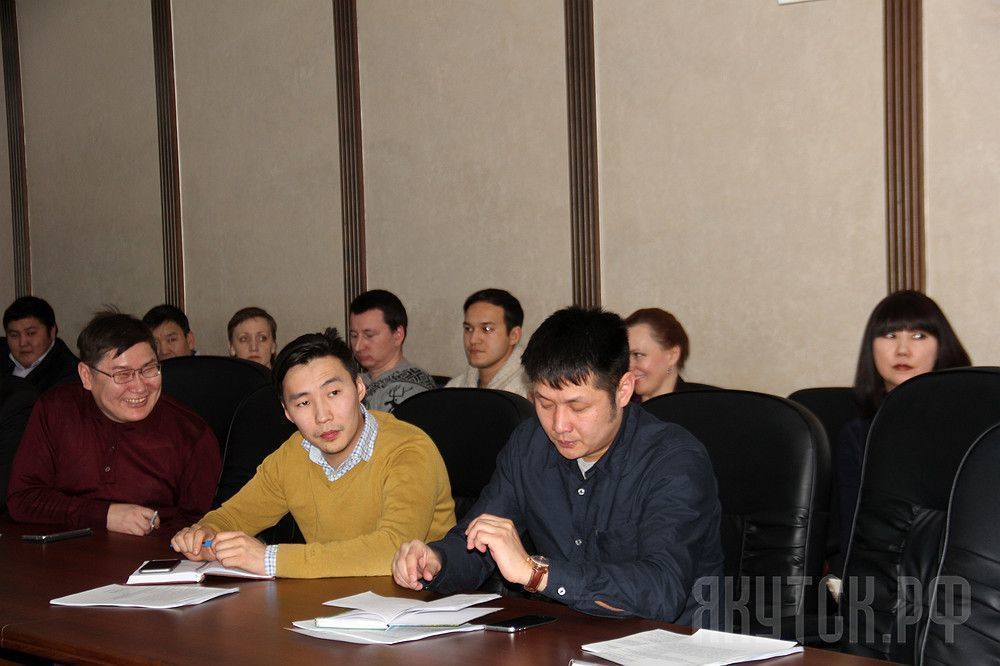 В Якутске обсудили вопросы  установки и эксплуатации наружных информационных конструкций