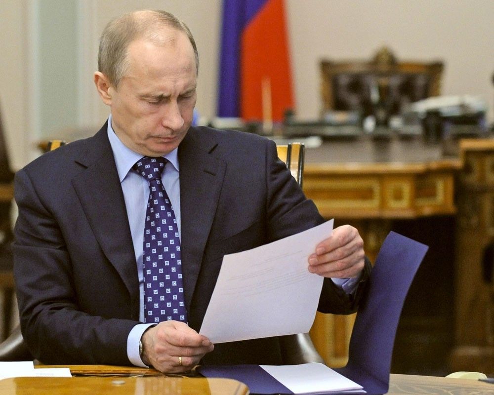 Письмо Путину: «У нас ничего нет»