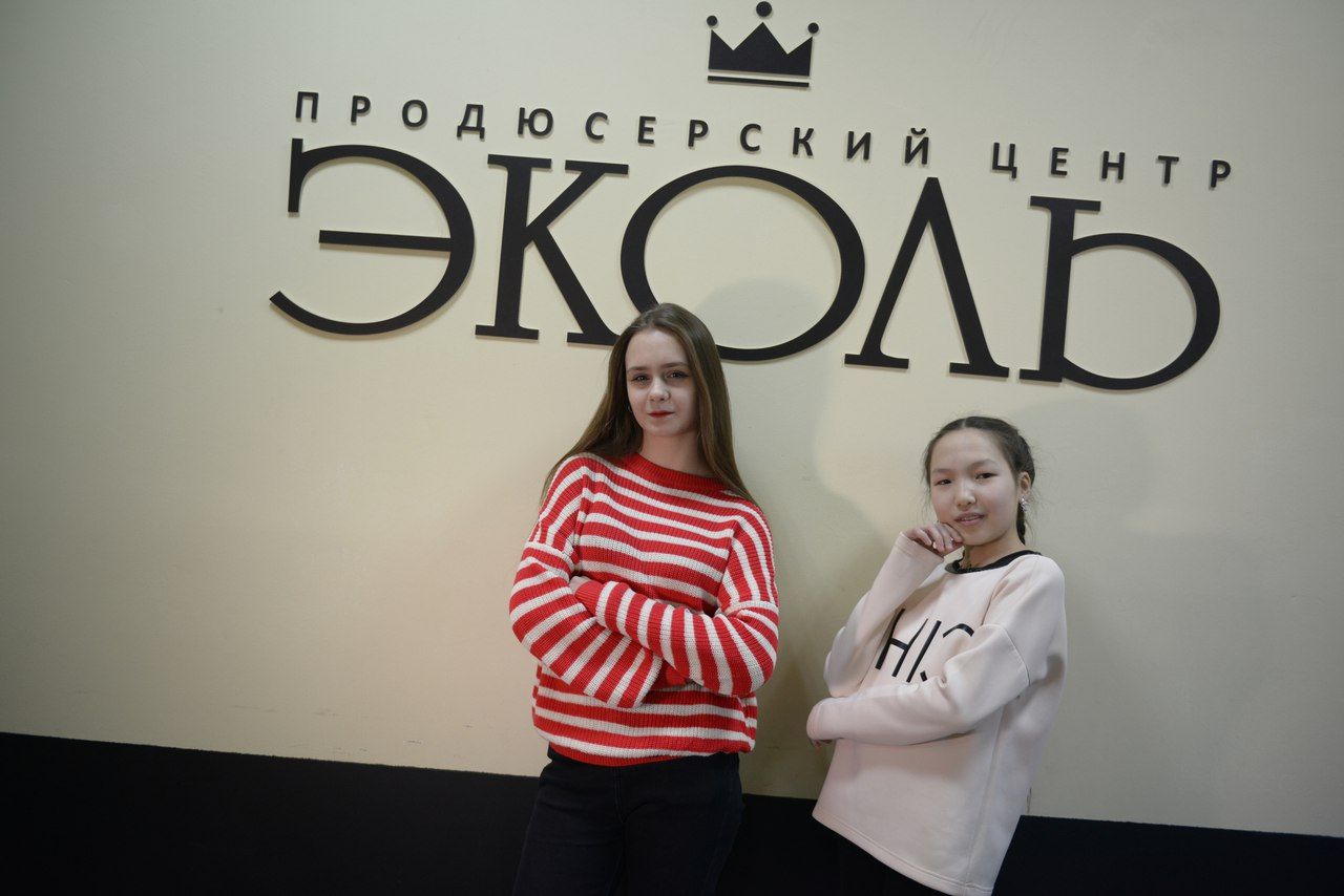 Юная вокалистка из Якутска покорила столицу и прошла стажировку у ведущих педагогов страны