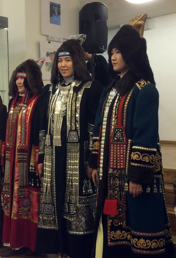 Победа якутских мастеров на «Этно-Эрато»
