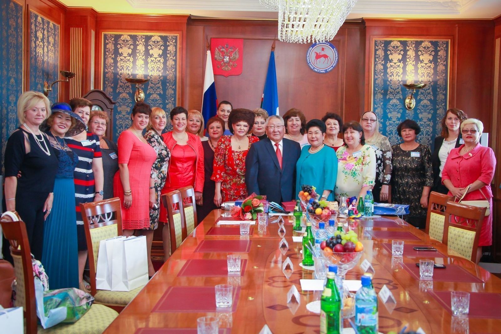 «Матери России» провели межрегиональную конференцию в Якутске