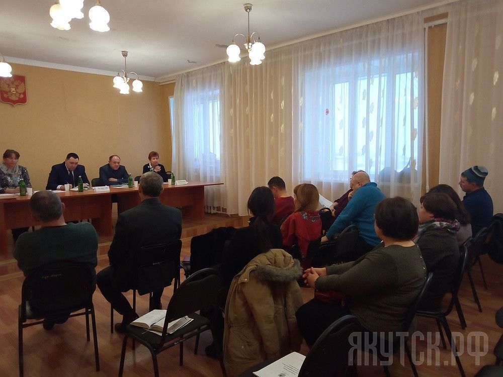 В Мархе состоялось первое заседание Совета предпринимателей