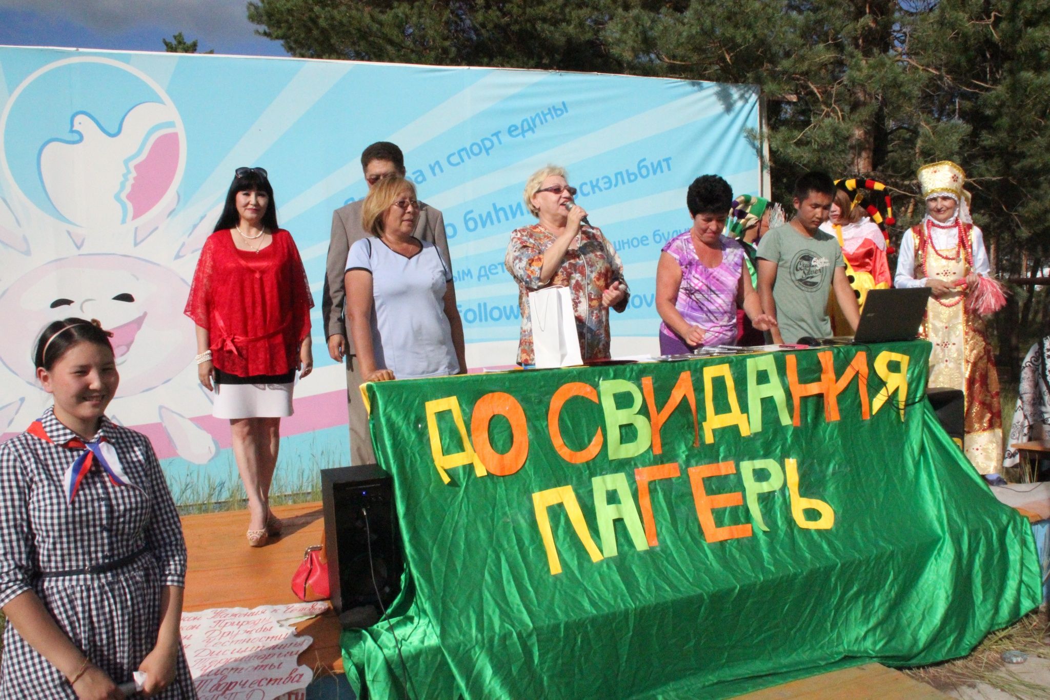 Депутаты Якутской городской Думы посетили детские лагеря