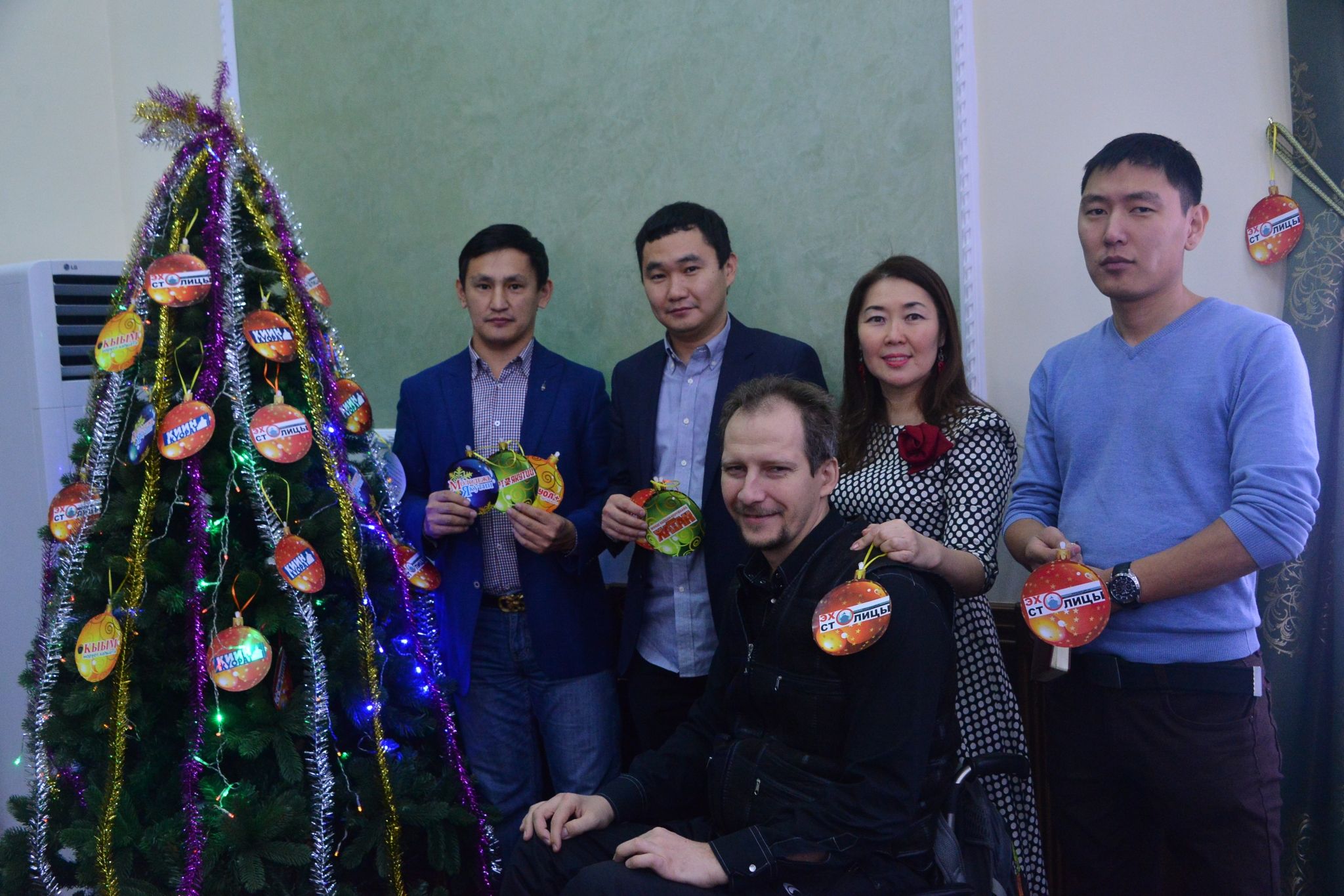 Акция «Якутск читающий»: мы помогаем людям