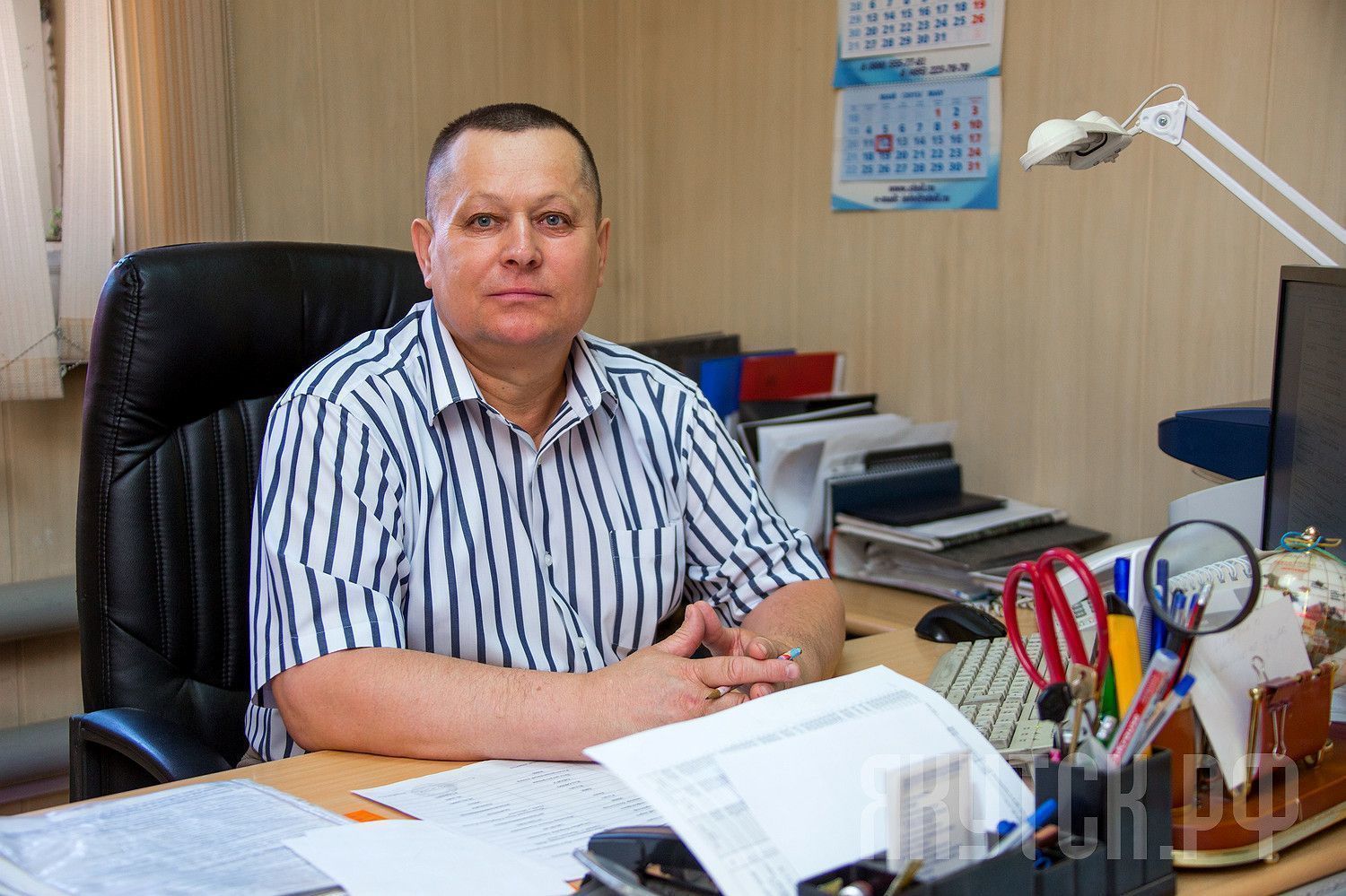 Предприниматель Сергей Шабалин: «Бизнес всегда должен быть социально ориентированным»