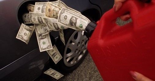 Цены на бензин не удалось повысить неожиданно