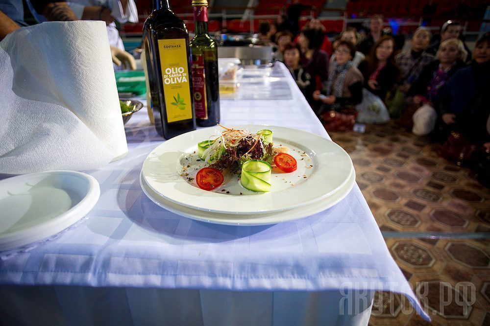 Ресторан «Махтал» стал победителем II гастрономического фестиваля «Вкус Якутии»