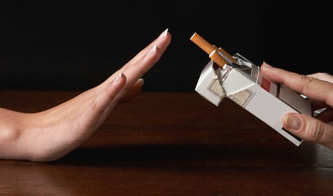 Отказ от курения – сохранение здоровья