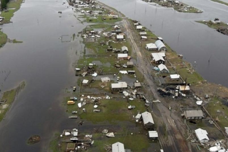 Дома около 28 тысяч якутян могут оказаться в зоне паводка