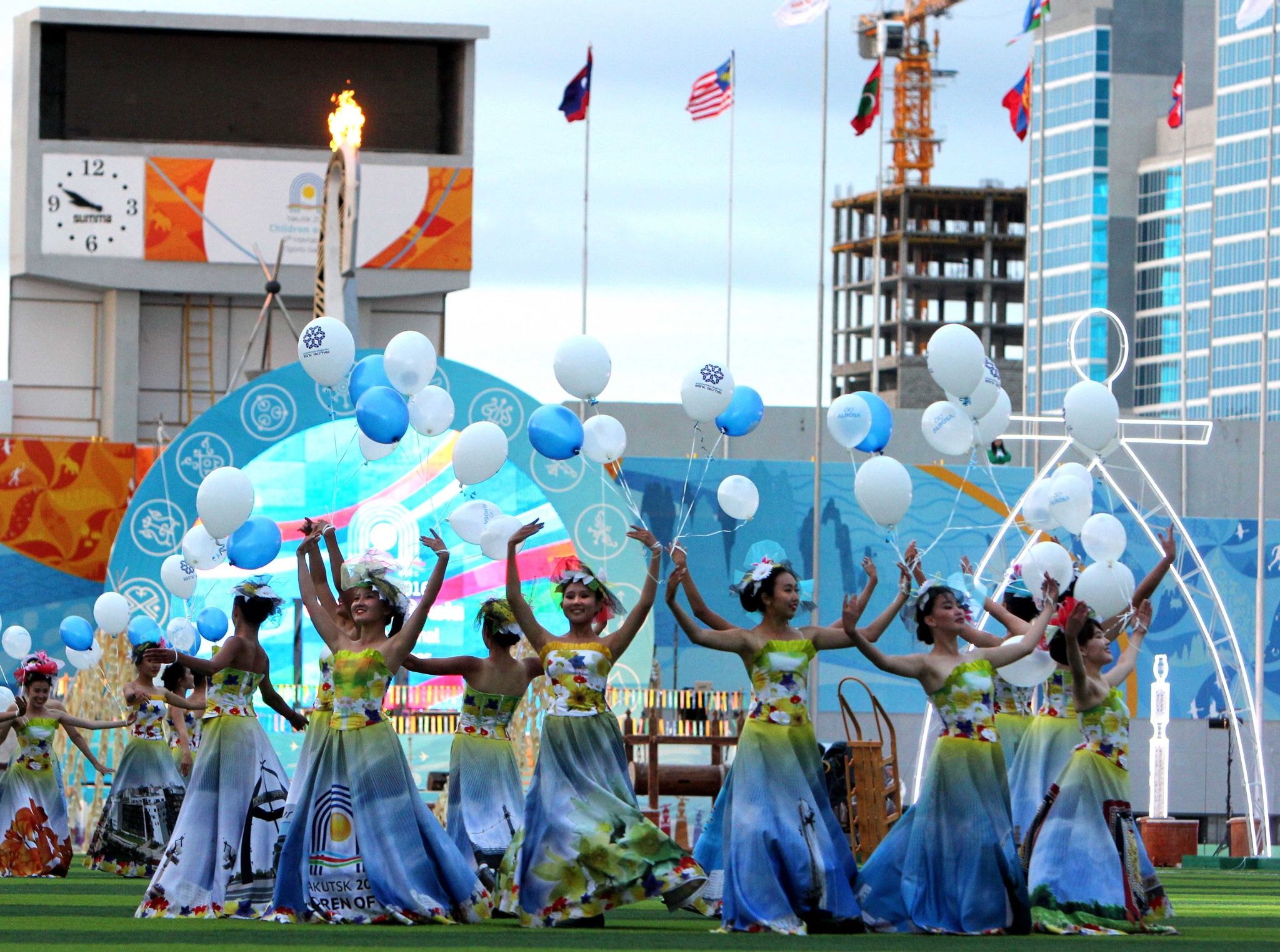 Наследие «Детей Азии»: что дали городу международные спортивные игры?