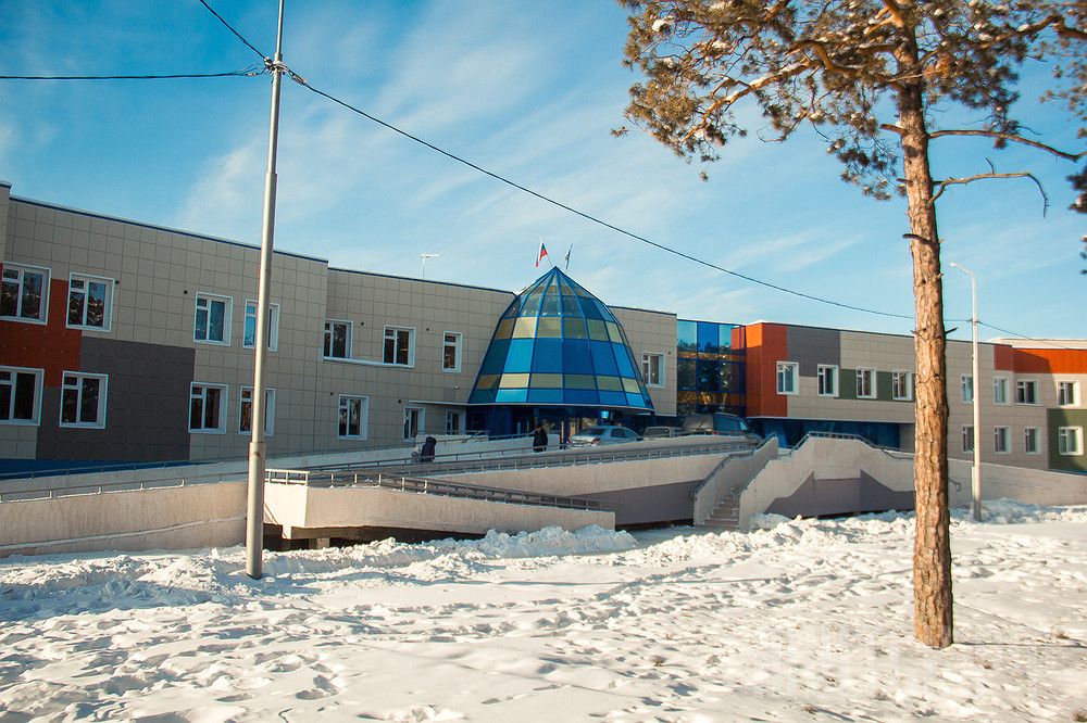 В Якутске открылся детский реабилитационный центр 