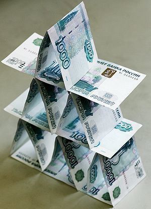 Создателей финансовых пирамид будут сажать в тюрьму