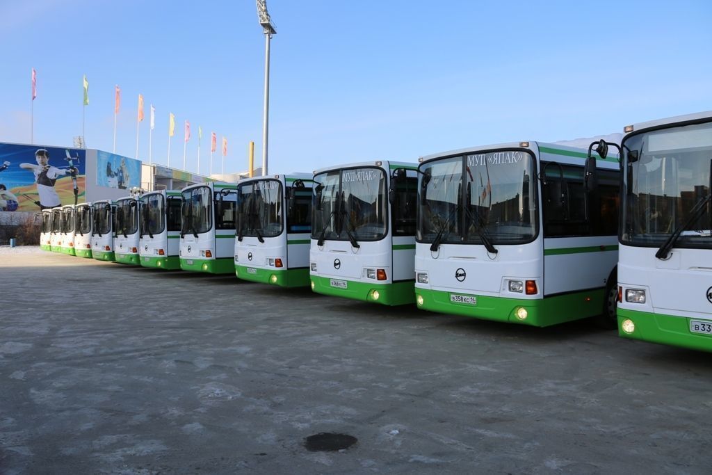 Приняты решения по изменению маршрутов автобусов
