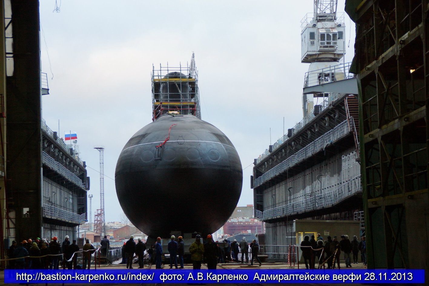 Подводная мощь России