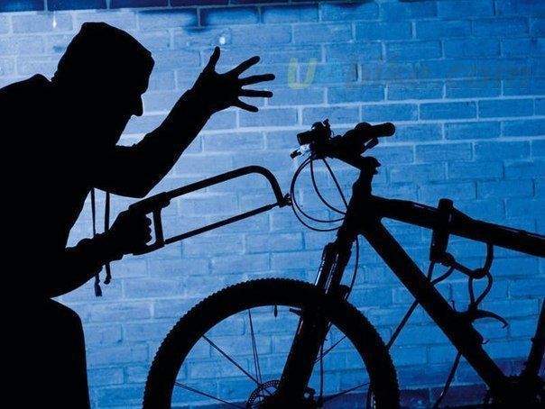 Как не стать жертвой велосипедных воров 
