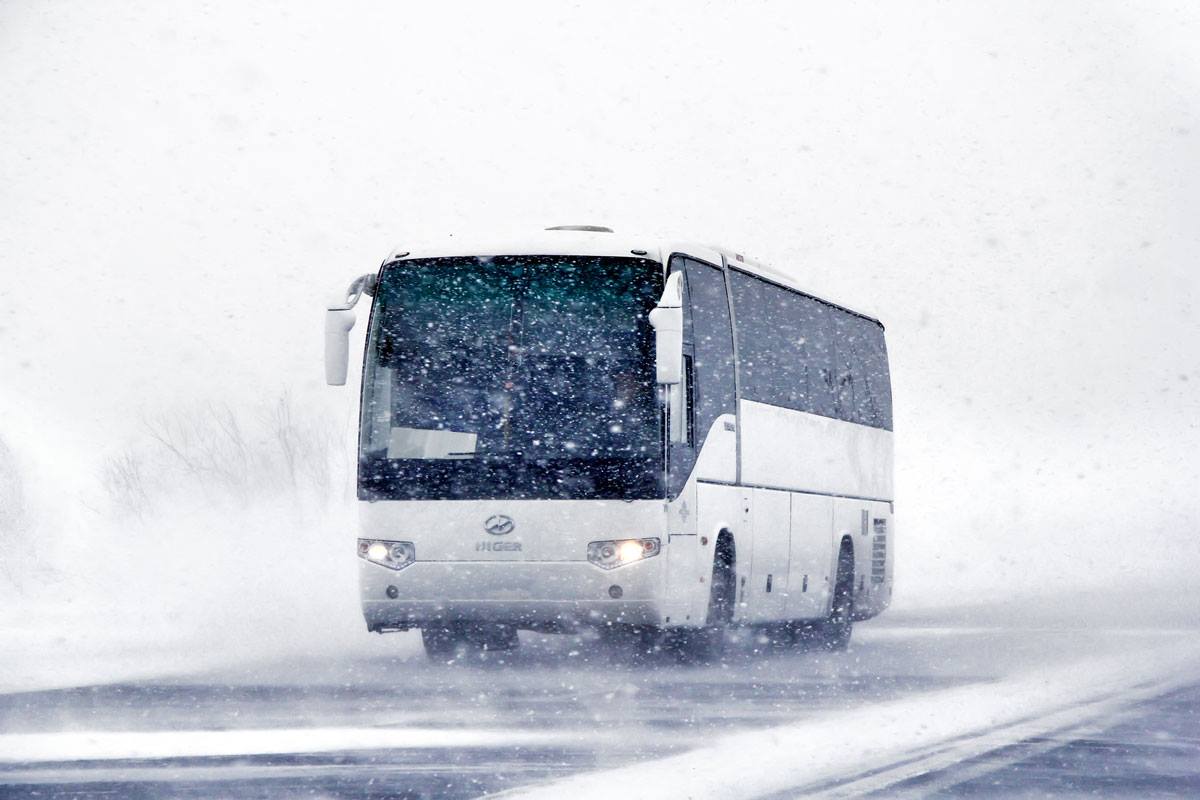 В Якутии разрабатываются межрайонные автобусные маршруты