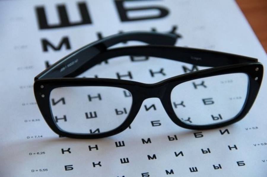 Как уберечь зрение школьника?