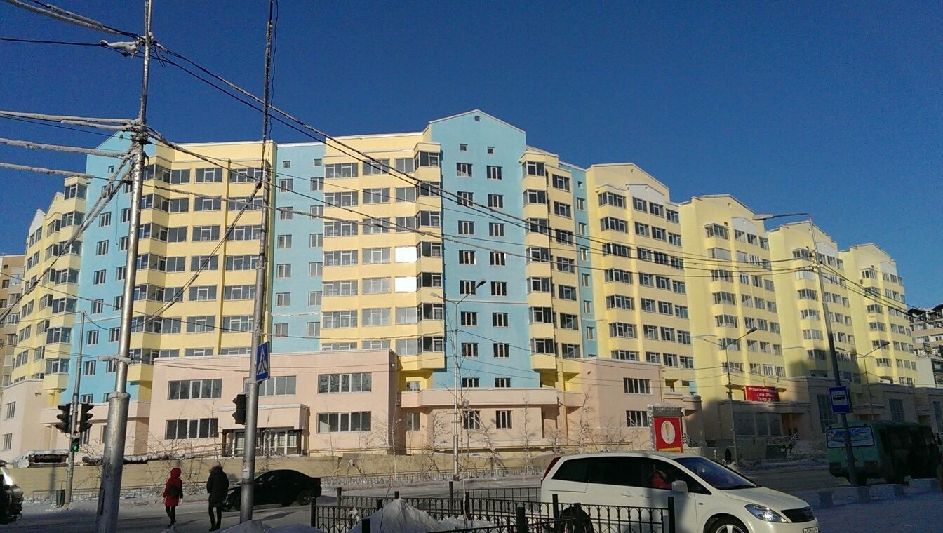 Обзор цен на жилье в Якутске: «малосемейки» подешевели, «деревяшки» дорожают