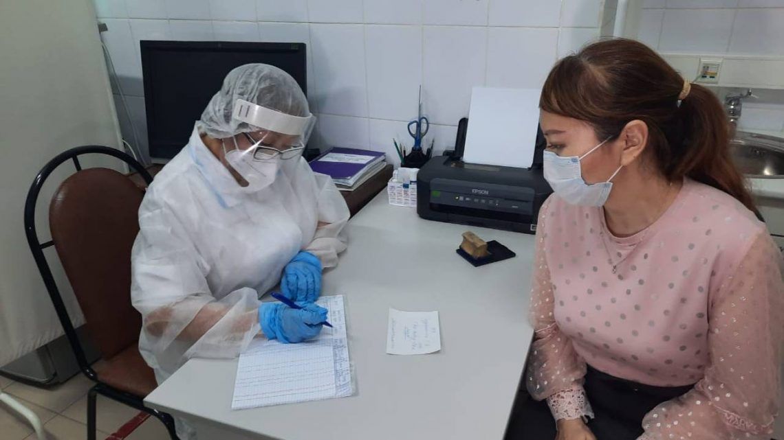 Как записаться на вакцинацию от коронавируса в Якутске 
