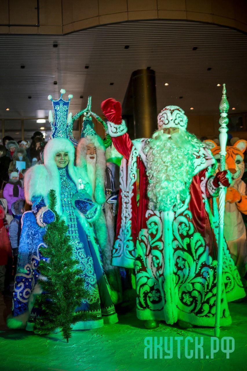 Якутск готовится к фестивалю  «Зима начинается с Якутии»